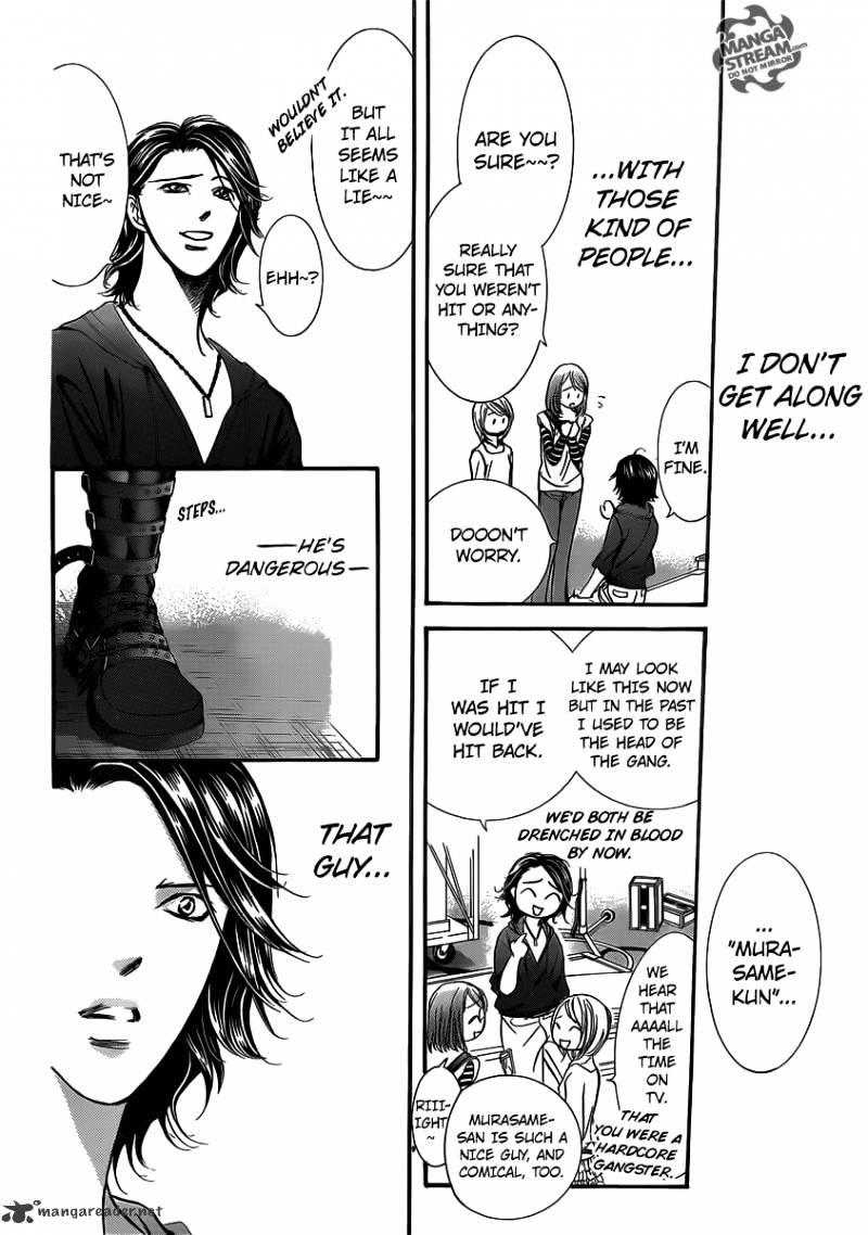 Skip Beat, Chapter 178 image 06